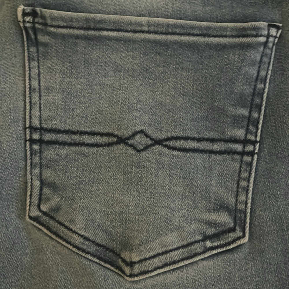 NWT “AVA”  size 27, Lucky brand jeans. Have same pair and I love them! - Picture 8 of 8
